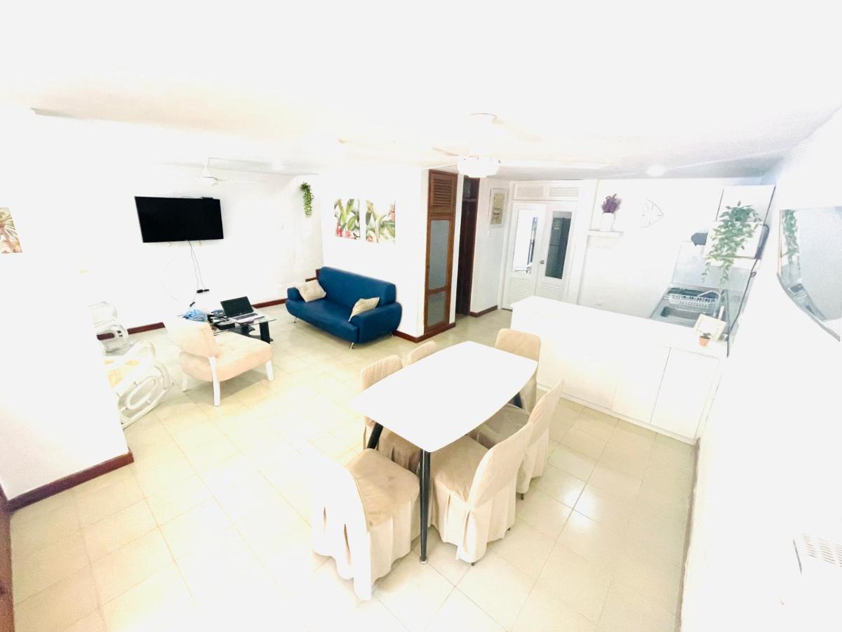 Uchuva Beach House Santa Marta  Eksteriør bilde